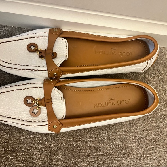 Louis Vuitton Driving Moccasins - Picture 7 of 10